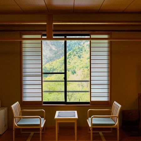 Nakanoyu Onsen Ryokan Matsumoto Exterior photo